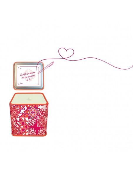 Candele con Messaggio