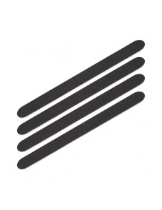 4 limette smerigliate in cartone