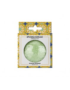 Spugna Green Tea