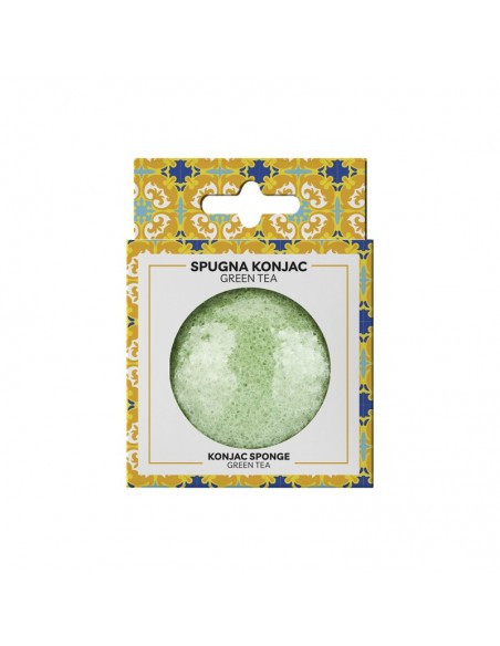 Spugna Green Tea