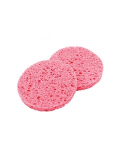 2 spugnette di cellulosa