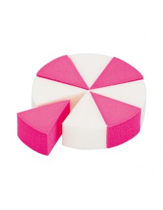 8 Cunei Professionali per fondotinta