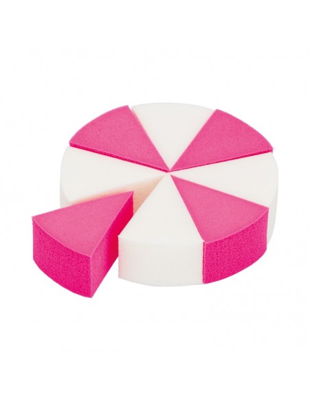 8 Cunei Professionali per fondotinta