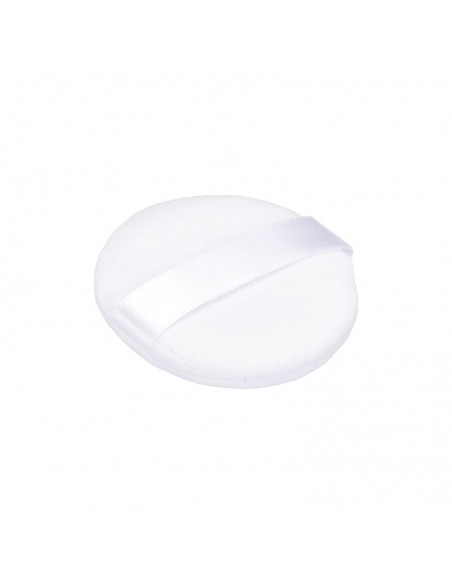 Piumino per polveri in velluto 8 cm