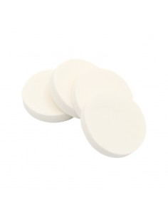 4 Spugnette in lattice rotonde