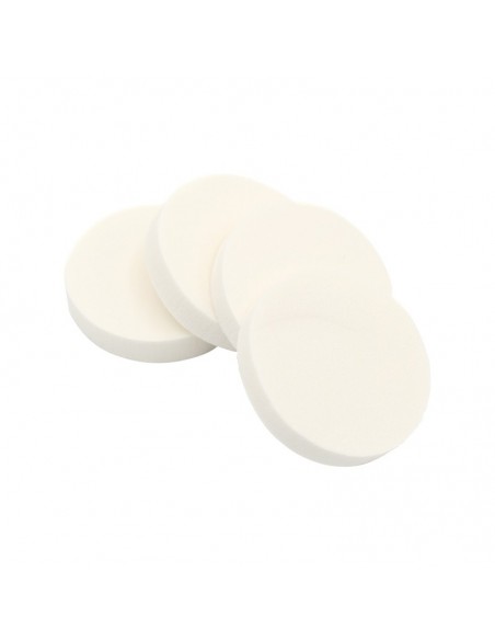 4 Spugnette in lattice rotonde