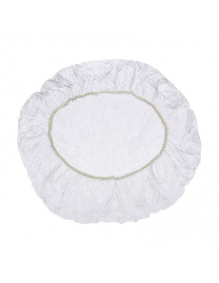 3 Cuffie da bagno usa e getta