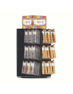 ESPOSITORE BANCO GIREVOLE