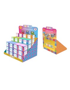 ESPOSITORE BANCO CANDELE PROFUMATE ESTIVE