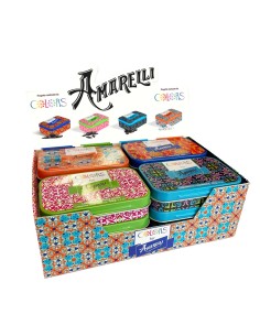 ESPOSITORE BANCO AMARELLI