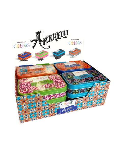 ESPOSITORE BANCO AMARELLI