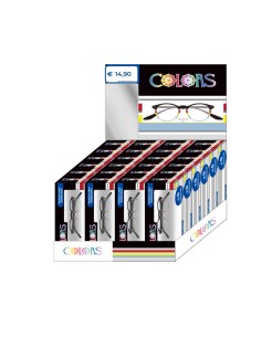 ESPOSITORE VAN GOGH BANCO