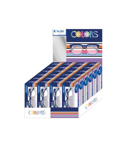 ESPOSITORE MATISSE BANCO