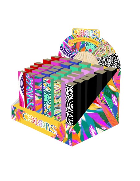 ESPOSITORE AIR COLORS