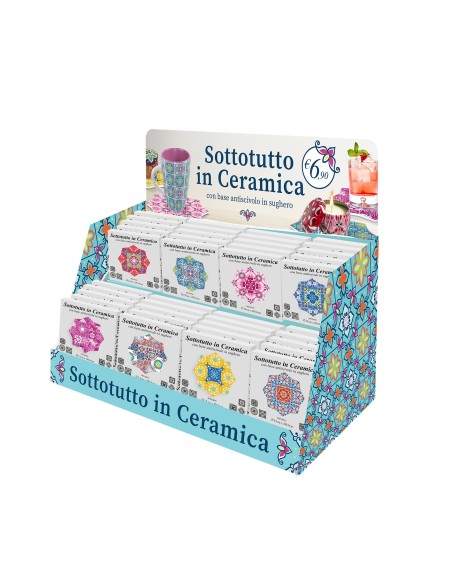 ESPOSITORE BANCO SOTTOTUTTO